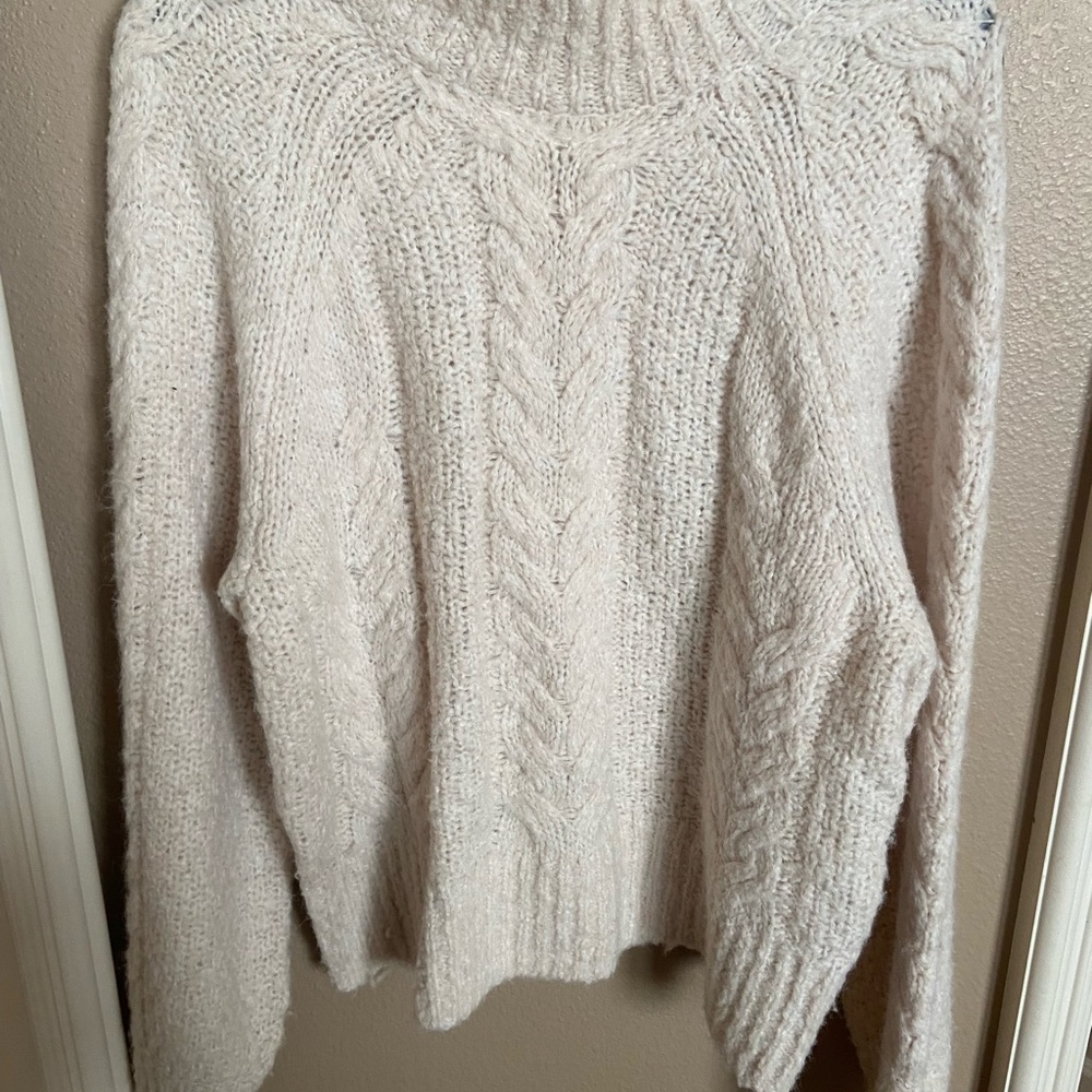 Sunday best sweater